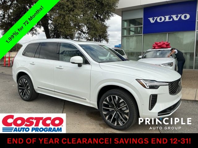 2026 Volvo XC90 Plus's photo