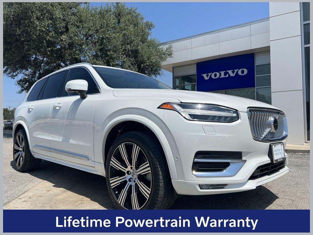 2024 Volvo XC90
