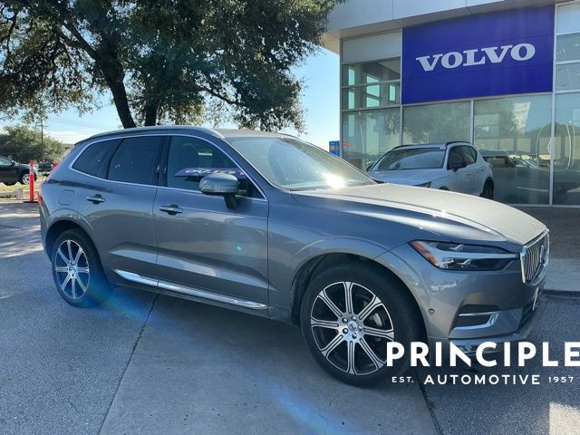 2021 Volvo XC60 T5 Inscription AWD's photo