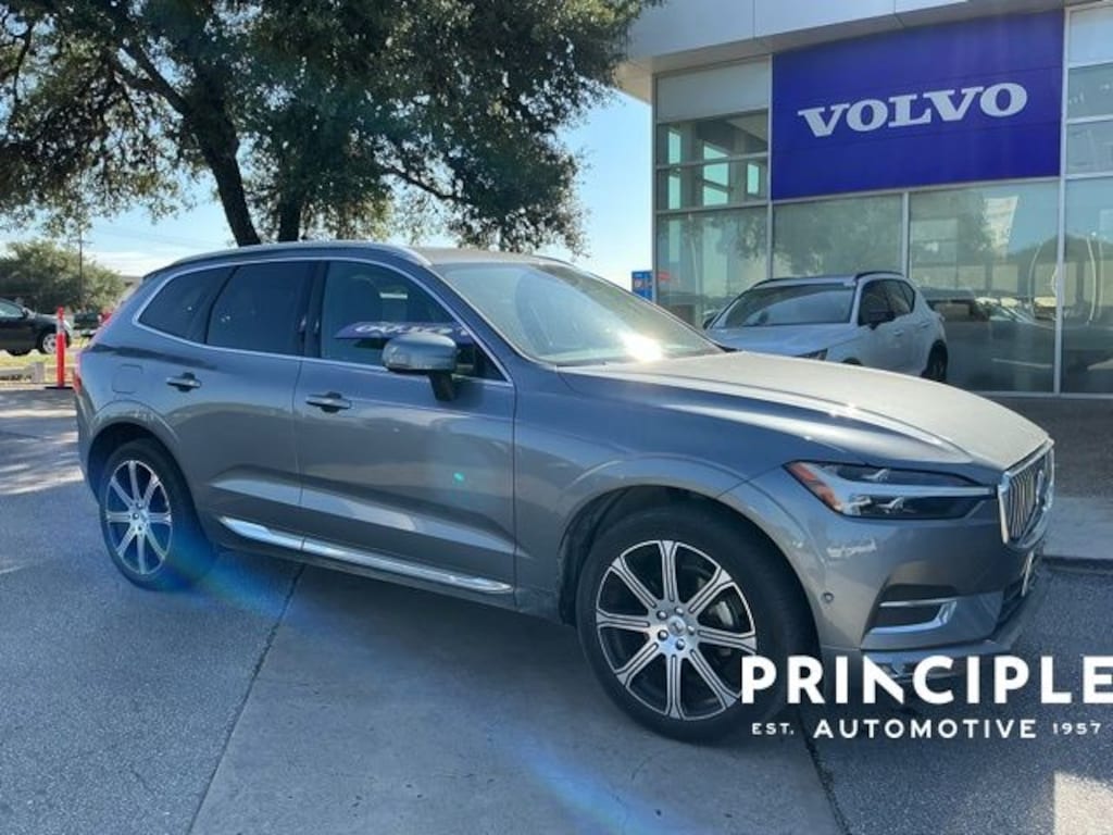 Used 2021 Volvo XC60 T5 Inscription SUV