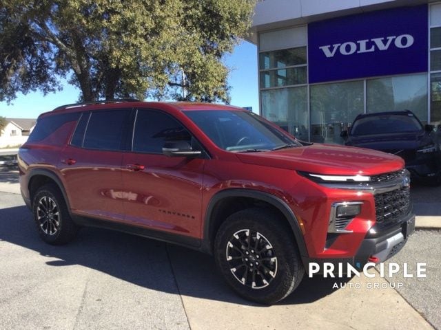 2024 Chevrolet Traverse Z71's photo