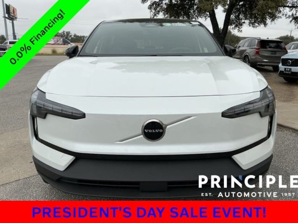 New 2026 Volvo EX30 Twin Motor Plus SUV