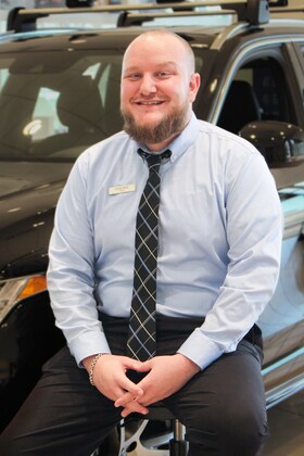 Staff member Cody K. from 1968d167041f