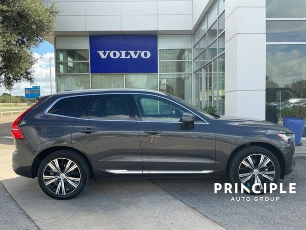 Certified 2023 Volvo XC60 B5 Plus Bright Theme SUV