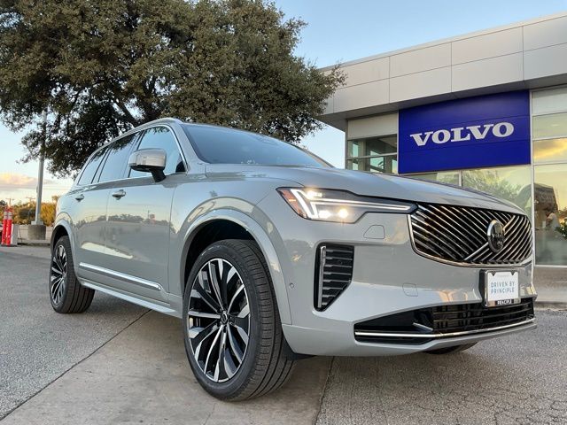 2026 Volvo XC90 B6 Plus Bright 7-Seater 4WD's photo