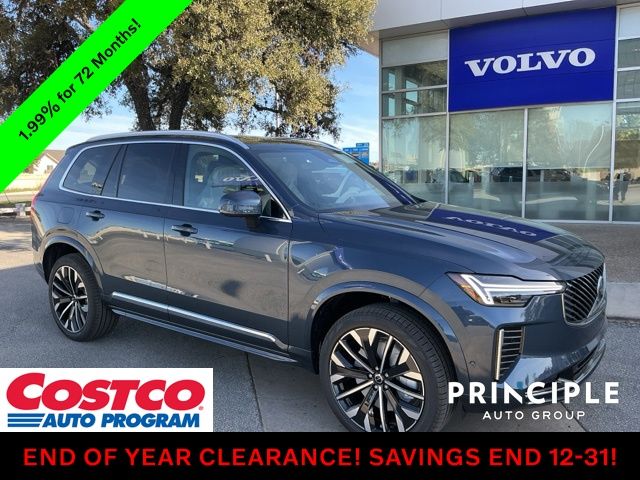 2026 Volvo XC90 Ultra's photo