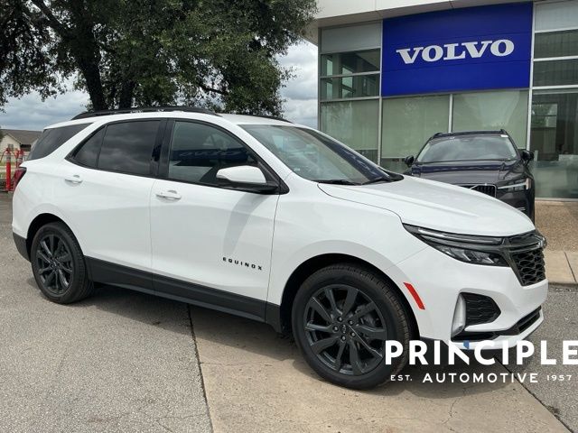 2022 Chevrolet Equinox RS 1.5T's photo