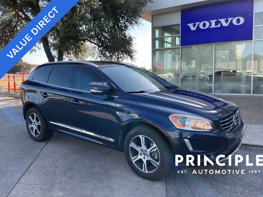 Used 2015 Volvo XC60 T6