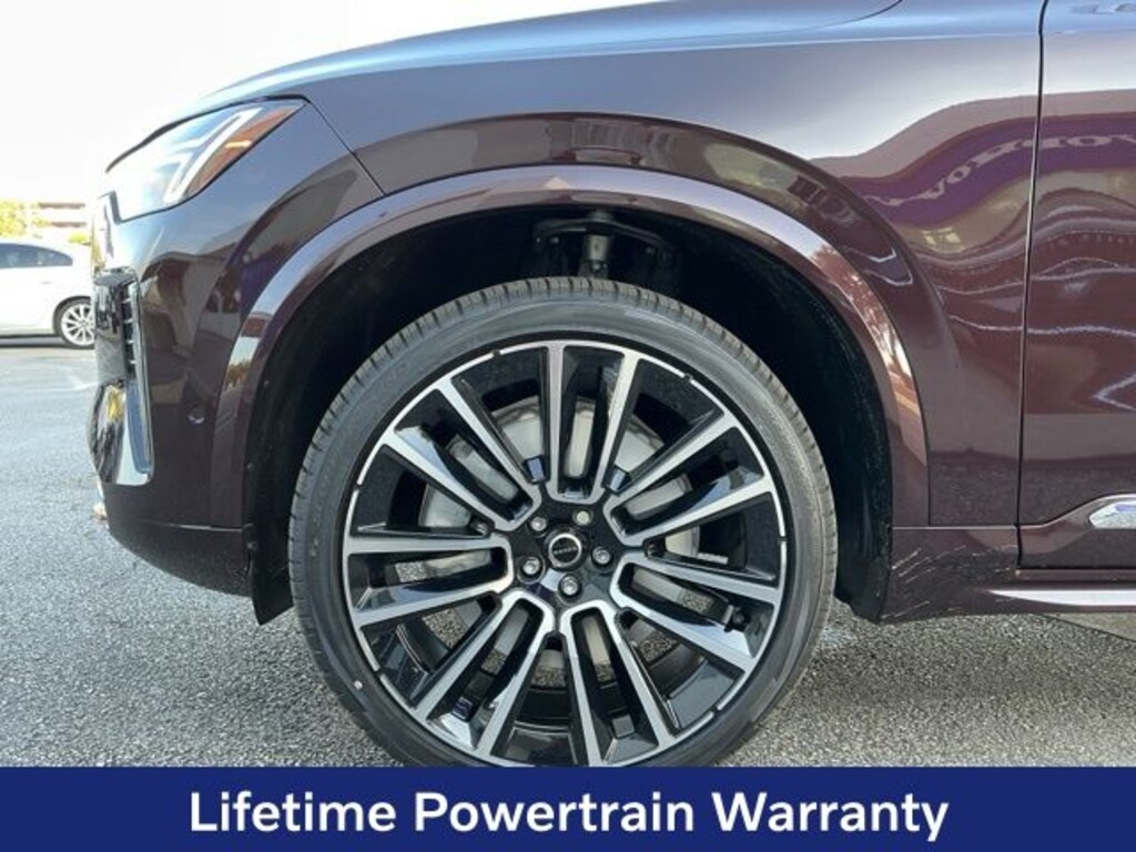 New 2026 Volvo XC90 B6 Plus 7-Seater SUV