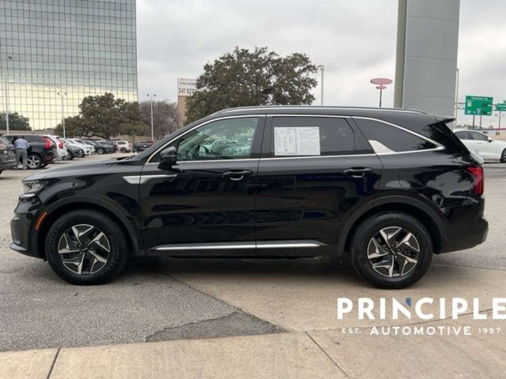 Used 2022 Kia Sorento Hybrid S SUV