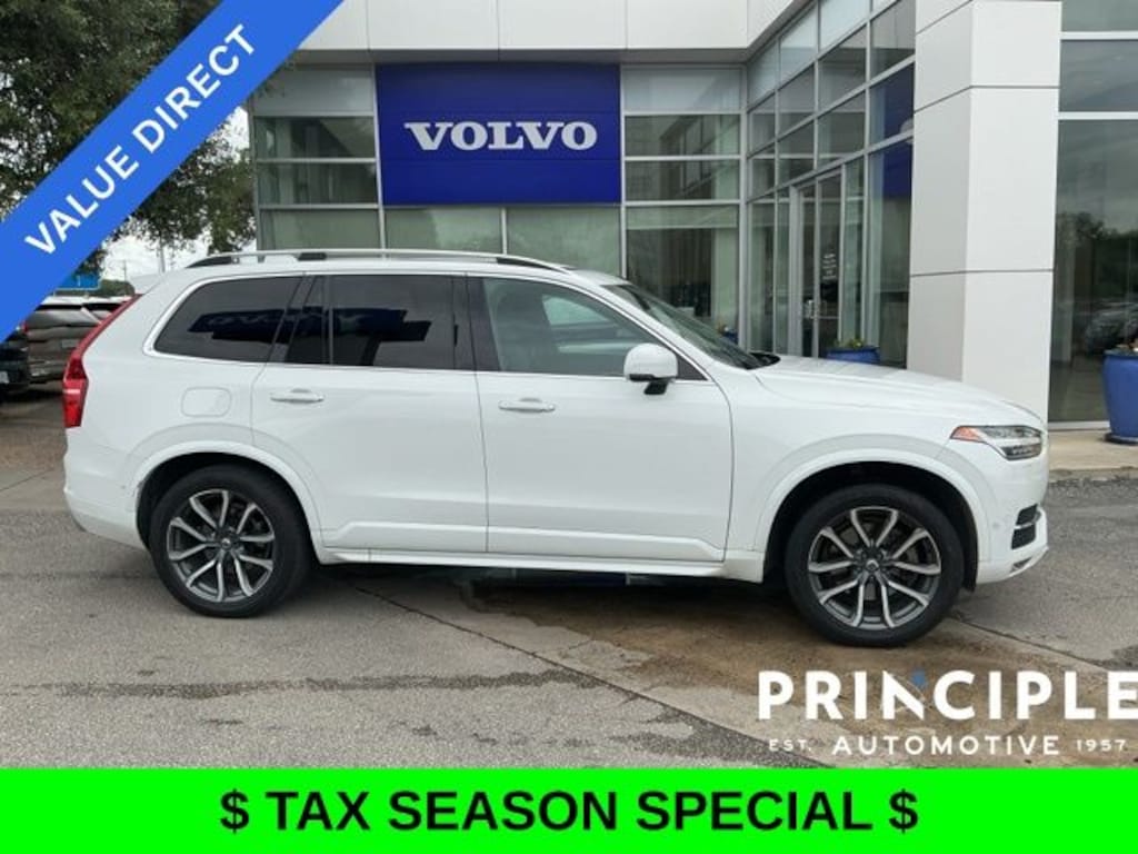 Used 2016 Volvo XC90 T6 Momentum SUV