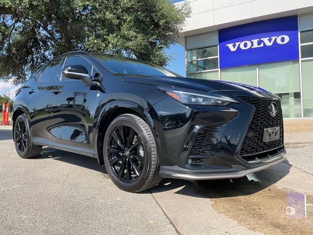 2024 Lexus NX 350 350 F-Sport AWD's photo
