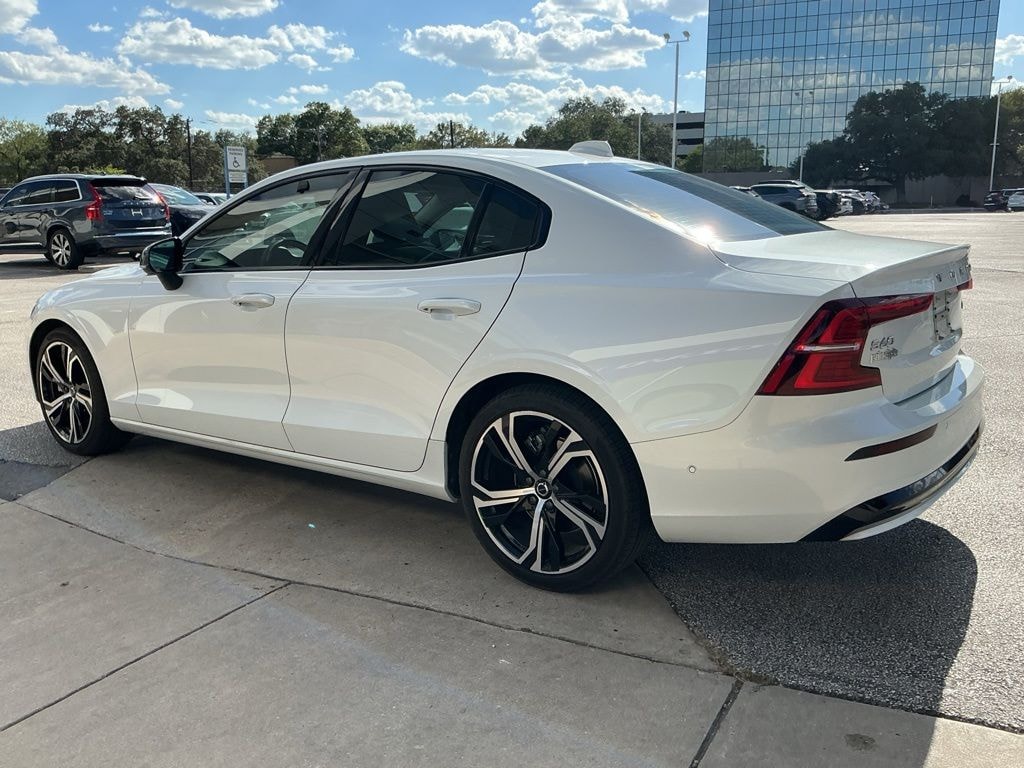 Certified 2024 Volvo S60 B5 Plus Dark Theme Sedan
