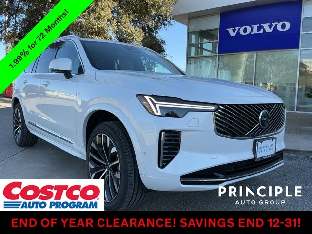 2026 Volvo XC90 Plus's photo