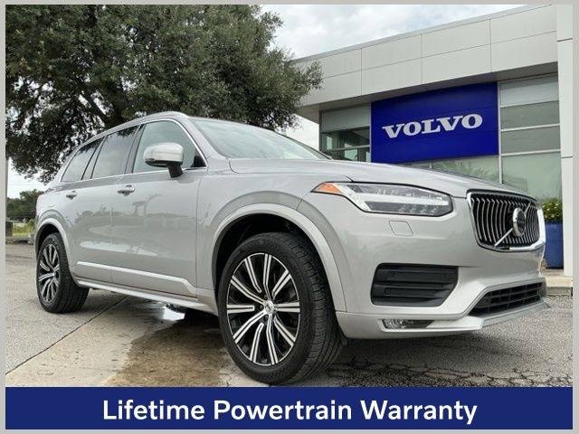 2023 Volvo XC90 B5 Core I4 Turbocharged DOHC 16V LEV3-ULEV70 AWD
