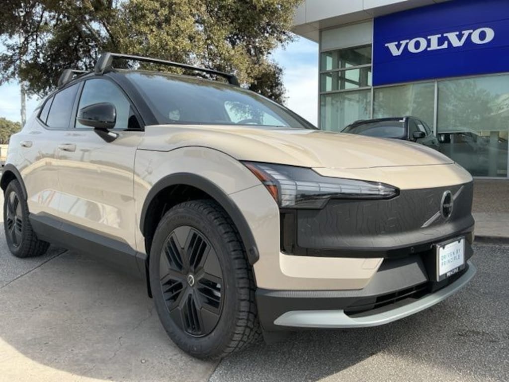 New 2026 Volvo EX30 Cross Country Ultra SUV
