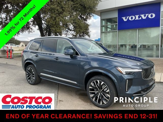 2026 Volvo XC90 Plus's photo