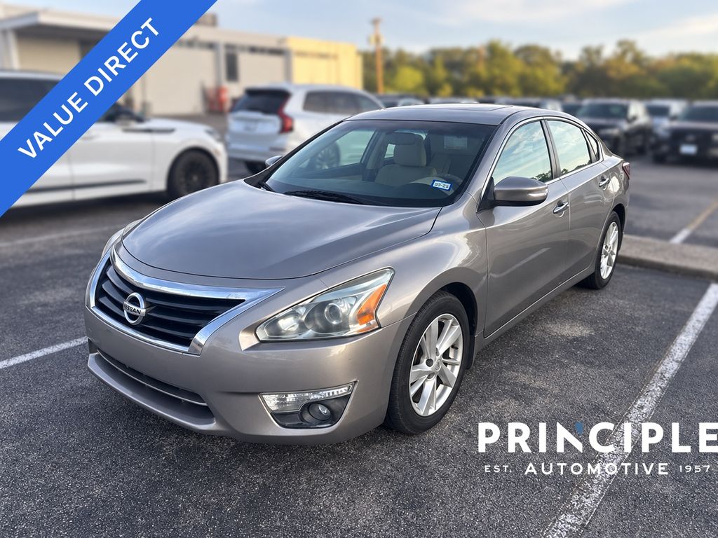 2015 Nissan Altima 2.5 SL FWD photo