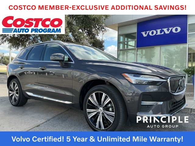 2023 Volvo XC60 Plus