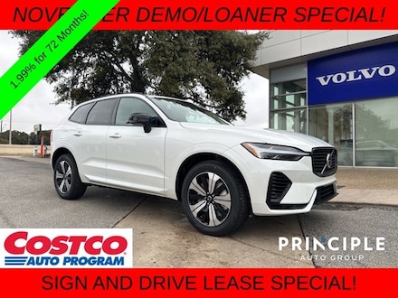 2025 Volvo XC60 plug-in hybrid T8 Core AWD