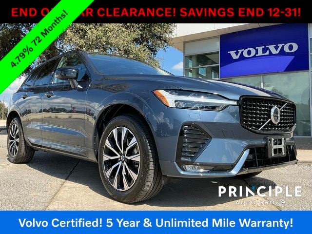 2024 Volvo XC60 B5 Core I4 Turbocharged DOHC 16V LEV3-ULEV70 AWD