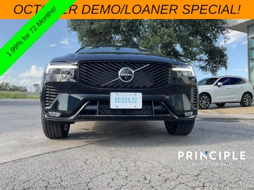 New 2026 Volvo XC60 B5 Plus SUV