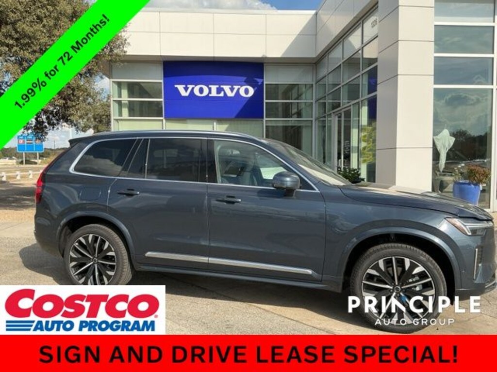 New 2026 Volvo XC90 B6 Plus 7-Seater SUV