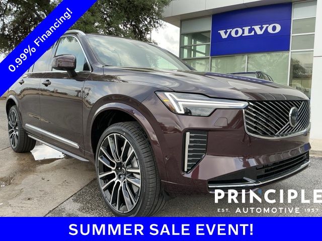 2026 Volvo XC90 B6 Plus Bright 7-Seater 4WD's photo