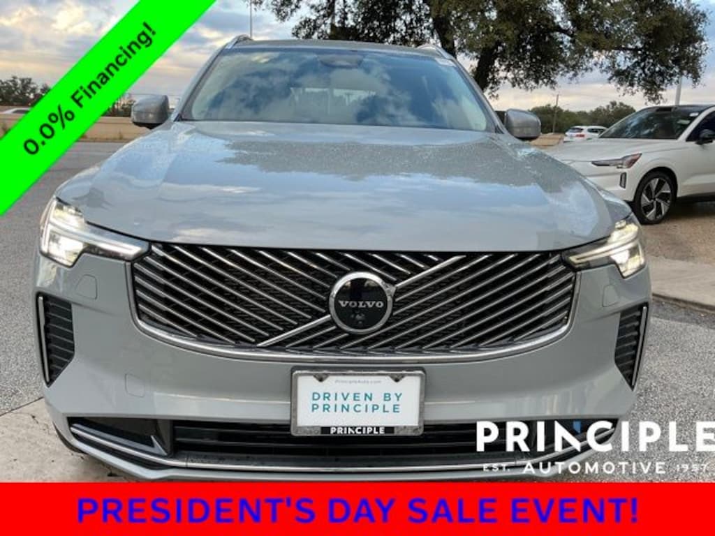 New 2026 Volvo XC90 B6 Ultra 7-Seater SUV