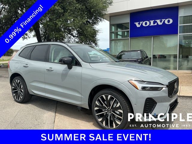 2026 Volvo XC60 B5 Ultra Dark AWD's photo