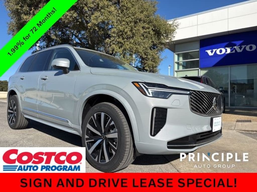 New 2026 Volvo XC90 B5 Core SUV