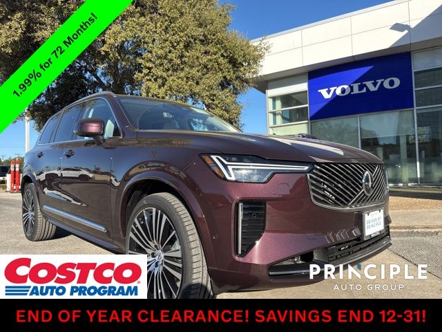 2026 Volvo XC90 Ultra's photo