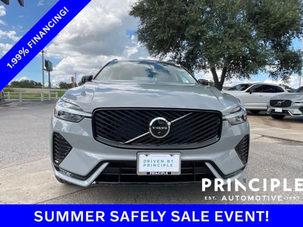 New 2026 Volvo XC60 B5 Ultra SUV