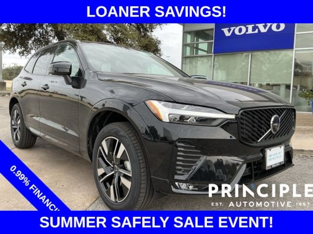 New 2026 Volvo XC60 B5 Core SUV