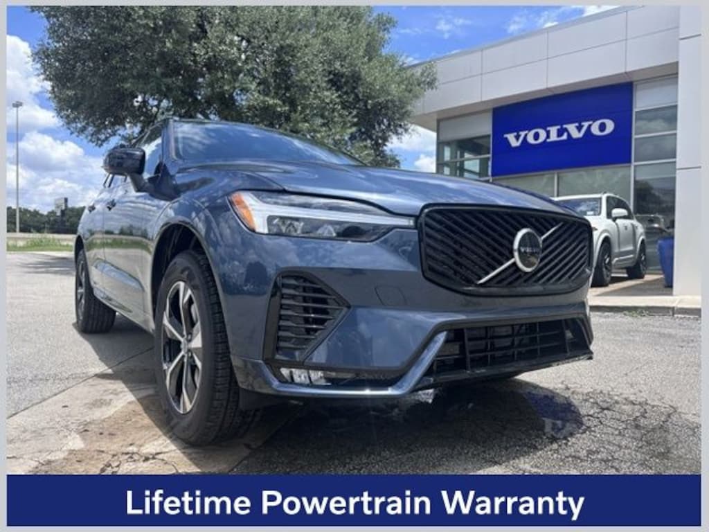 New 2026 Volvo XC60 B5 Core SUV