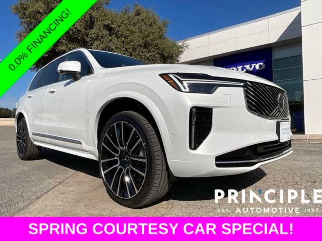 New 2026 Volvo XC90 B5 Plus 7-Seater SUV