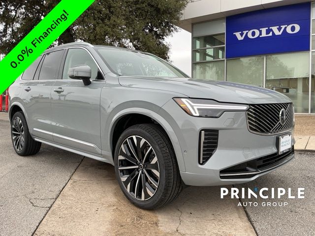 2026 Volvo XC90 Ultra's photo