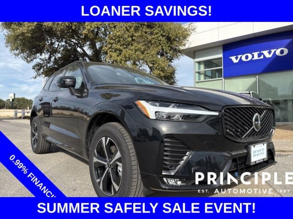 New 2026 Volvo XC60 B5 Core SUV