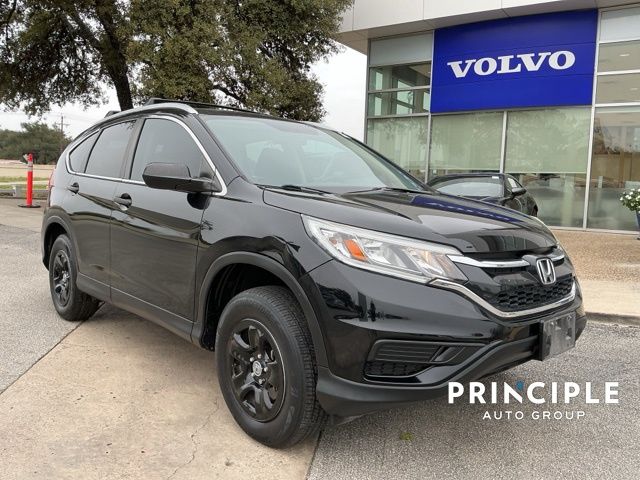 2016 Honda CR-V LX