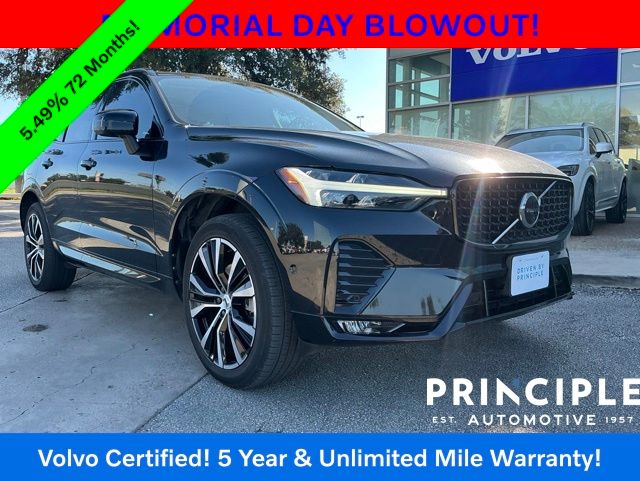 2023 Volvo XC60 B5 Plus Dark Theme FWD's photo