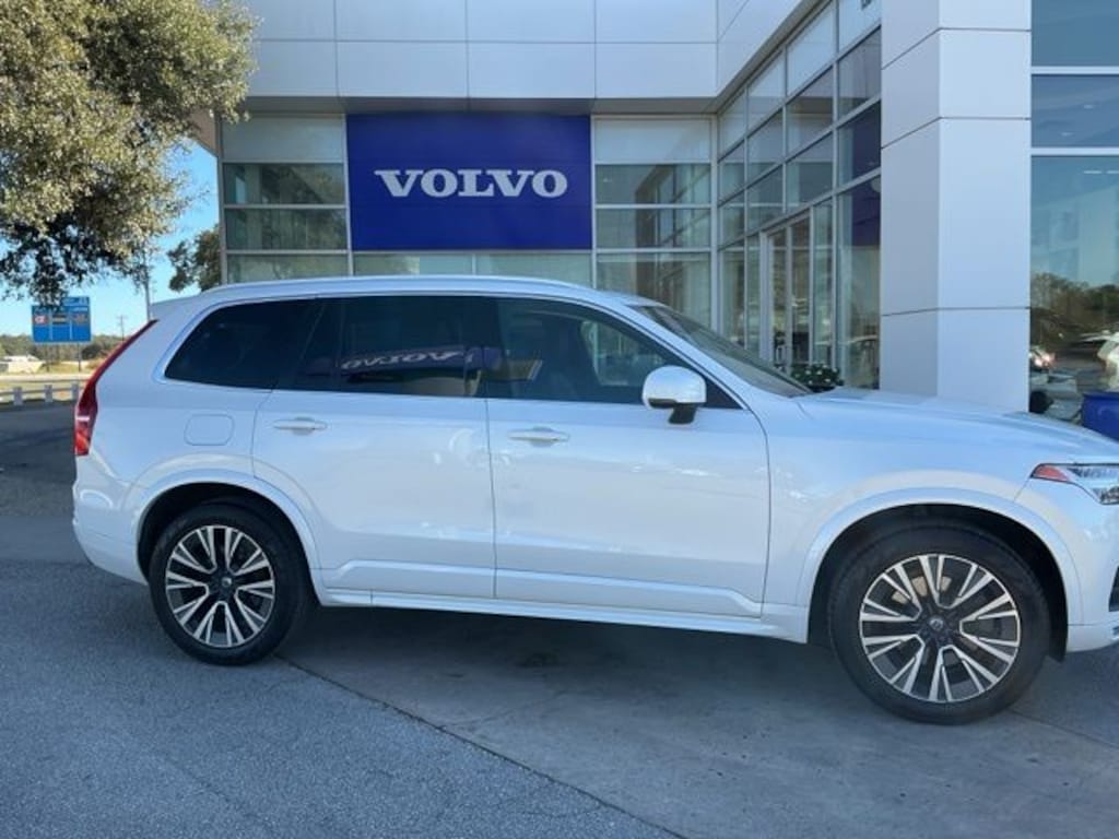 Certified 2021 Volvo XC90 T5 Momentum SUV