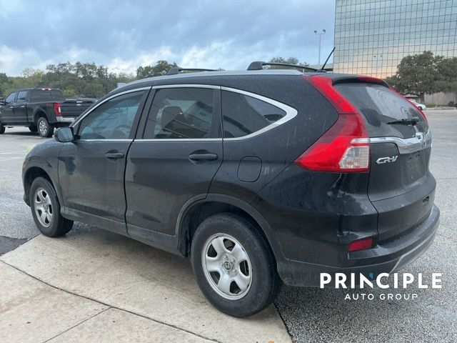 2016 Honda CR-V LX photo 3