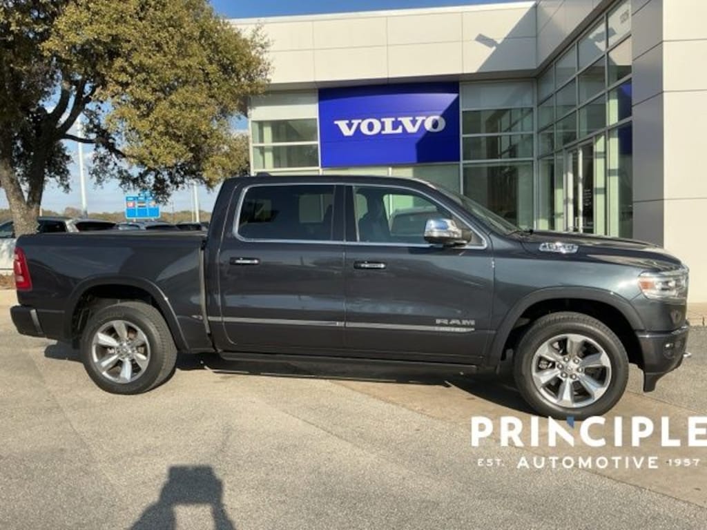 Used 2019 Ram 1500 Limited Truck