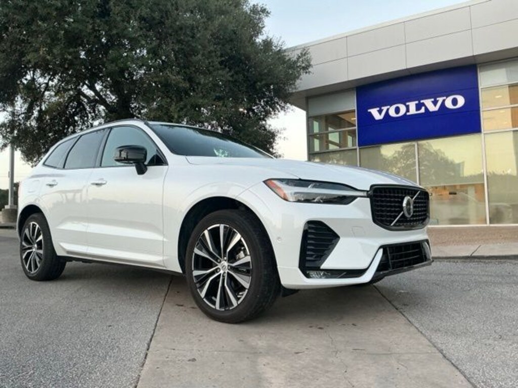 Certified 2024 Volvo XC60 B5 Plus Dark Theme SUV