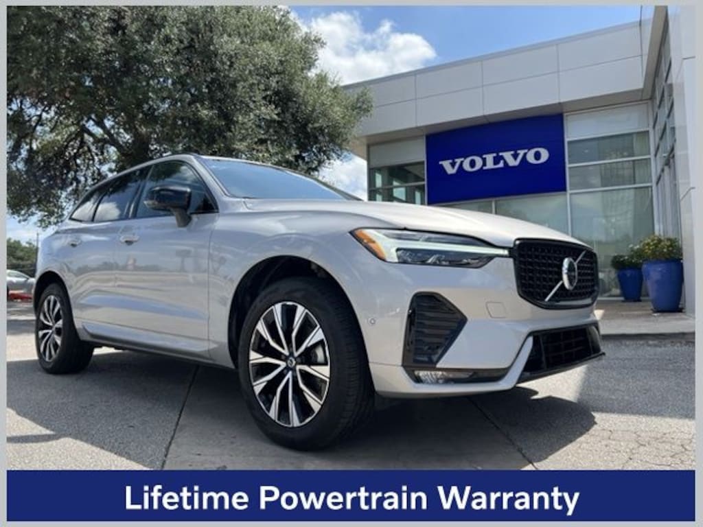 Certified 2024 Volvo XC60 B5 Plus Dark Theme SUV