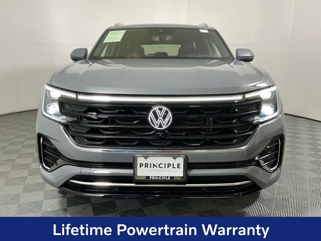 Used 2024 Volkswagen Atlas Cross Sport 2.0T SEL Premium R-Line SUV