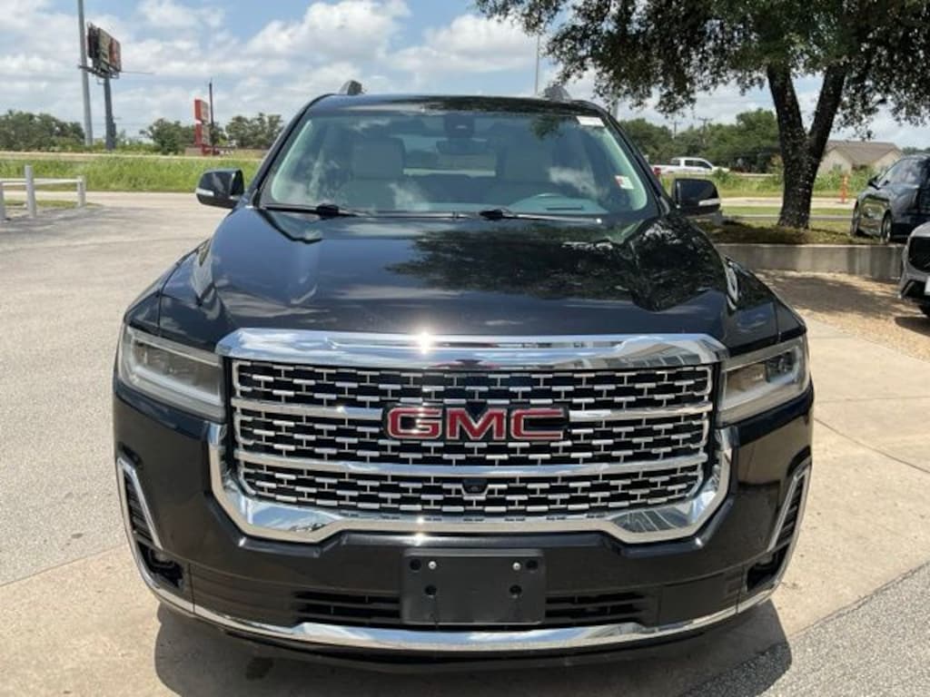 Used 2021 GMC Acadia Denali SUV