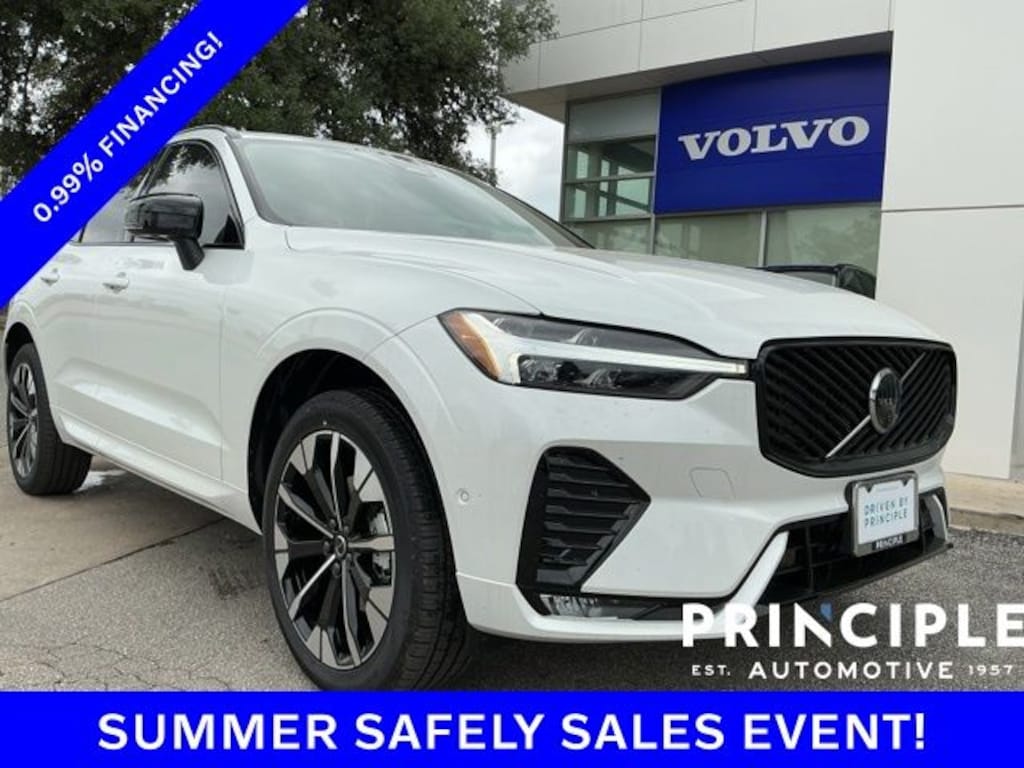 New 2026 Volvo XC60 B5 Plus SUV