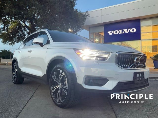 2019 Volvo XC40