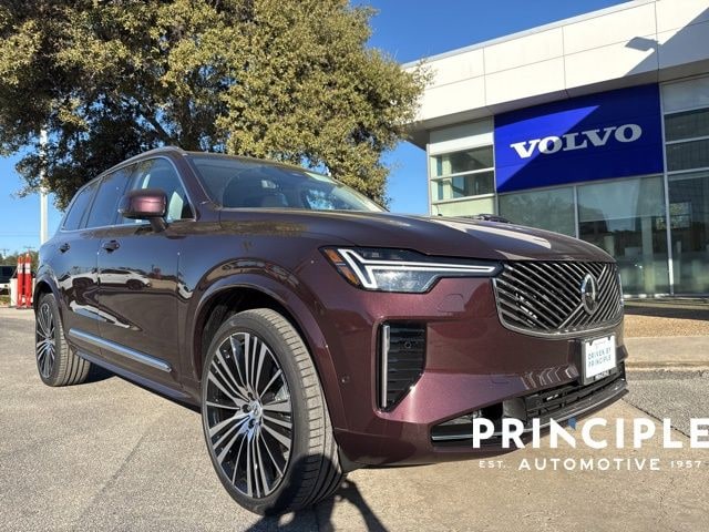 2026 Volvo XC90 B6 Ultra I4 Turbocharged DOHC 16V LEV3-ULEV70 AWD